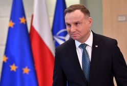 Andrzej Duda o rozmowie Merkel-Łukaszenka: niech sobie rozmawia