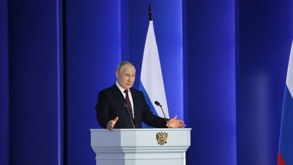 Putin wygłosi ważne przemówienie. Treść utrzymywana w tajemnicy