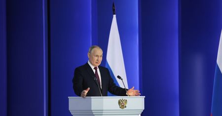 Putin wygłosi orędzie. Są przecieki, o czym powie