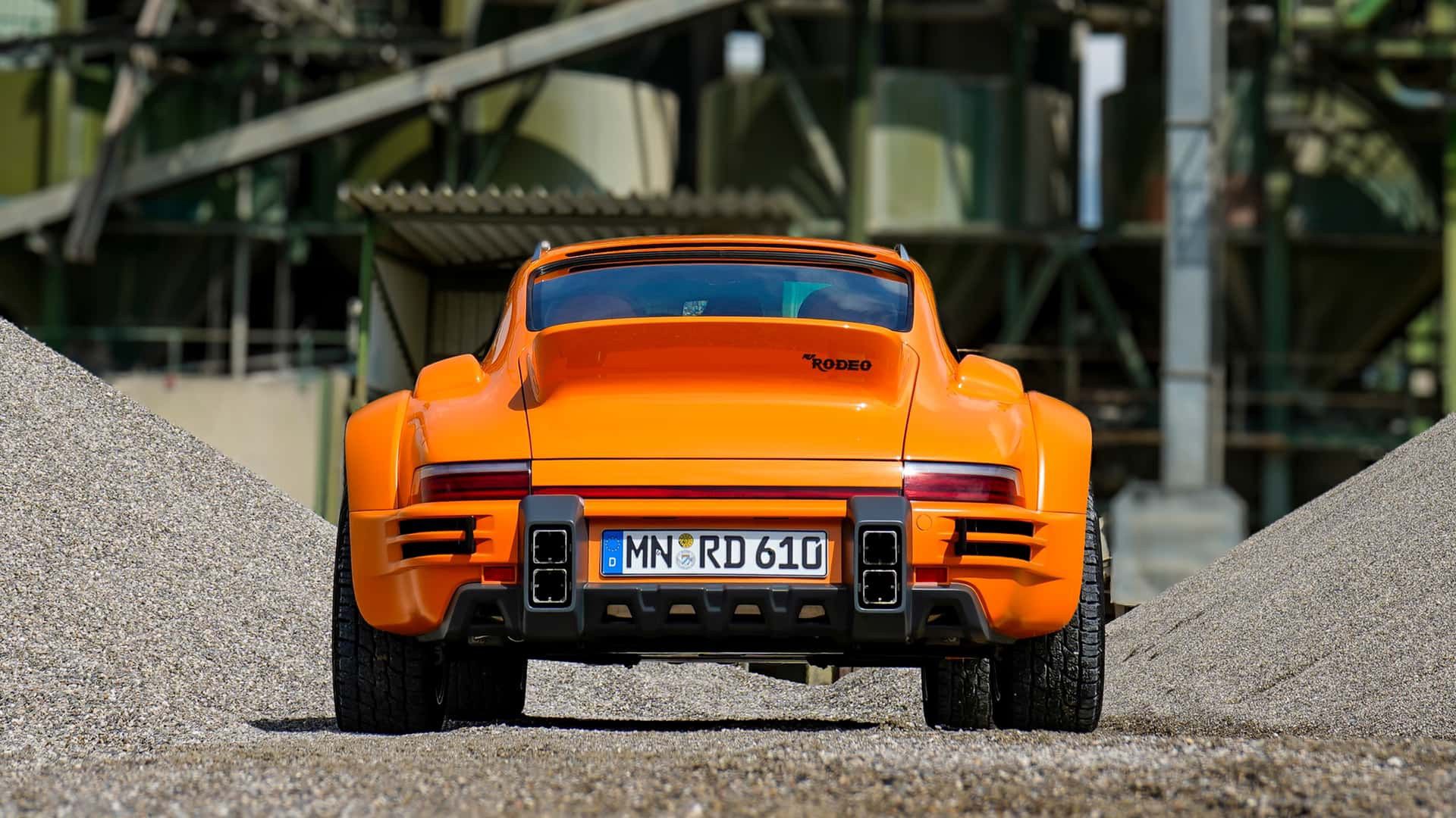 RUF Rodeo