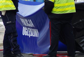 Piotrówka: Śmiertelne zderzenie na DK39. Nie żyje dwóch kierowców