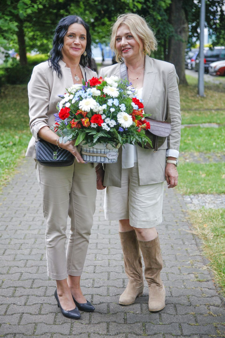 Małgorzata Ostrowska-Królikowska na Festiwalu im. Pawła Królikowskiego