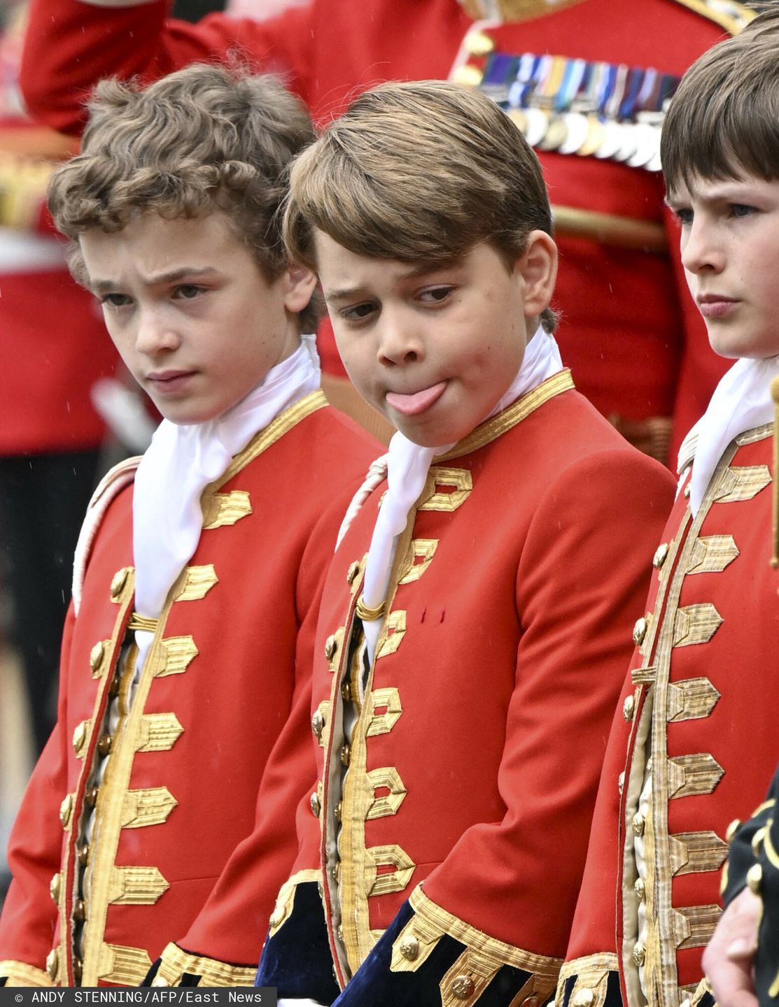 książę George