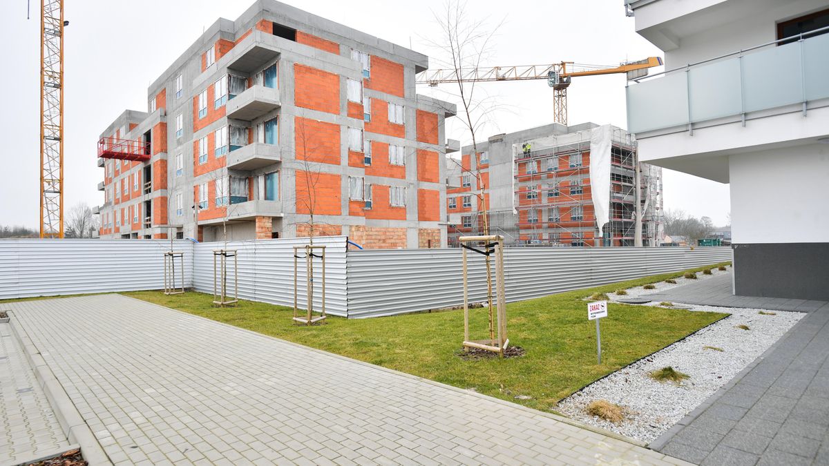 Przemysław Piątkowski, osiedle