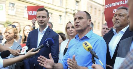 Wybory prezydenckie. Paweł Kukiz o przyczynach klęski Kosiniaka-Kamysza