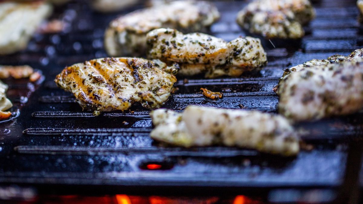 Prosty przepis na kurczaka.