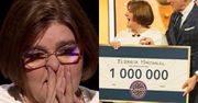 Wygrała główną nagrodę w "Milionerach". Tyle trafi na jej konto. To wcale nie jest milion