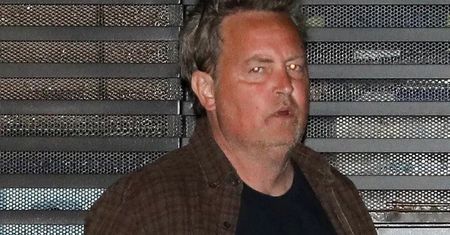 Matthew Perry był bliski śmierci. Dopiero teraz to wyznał