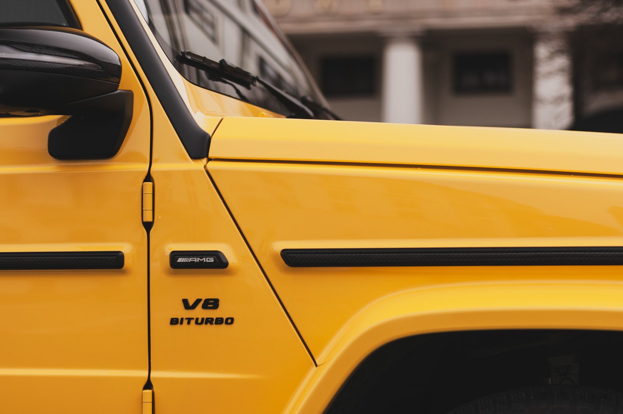 Mercedes-AMG G 63 (2025)