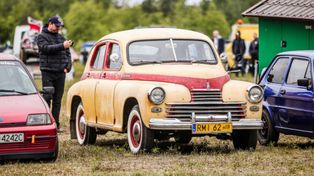 Chorzelów: Szykują zlot zabytkowej motoryzacji. Plan na 12 kwietnia