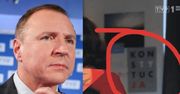 Wpadka Kurskiego: W serialu TVP pokazano plakat "Konstytucja"... Nikt tego nie zauważył?