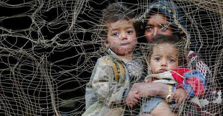 Milion dzieci może umrzeć z głodu. Świat patrzy na Afganistan