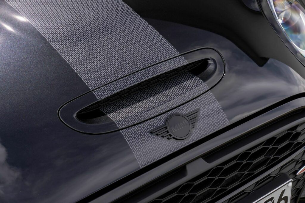 Mini JCW 1to6 Edition