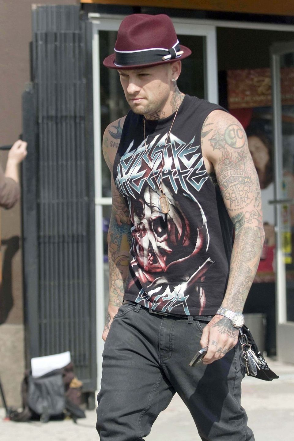 Benji Madden