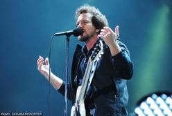 Eddie Vedder: pozwólcie kobietom wybierać". Nikt nie ma już chyba wątpliwości, że jest największym feministą wśród rockmanów