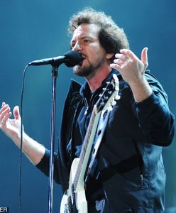 Eddie Vedder: pozwólcie kobietom wybierać". Nikt nie ma już chyba wątpliwości, że jest największym feministą wśród rockmanów