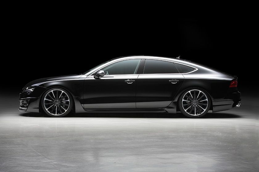 Wald Audi A7