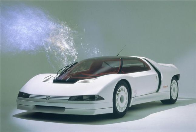 1984 Peugeot Quasar