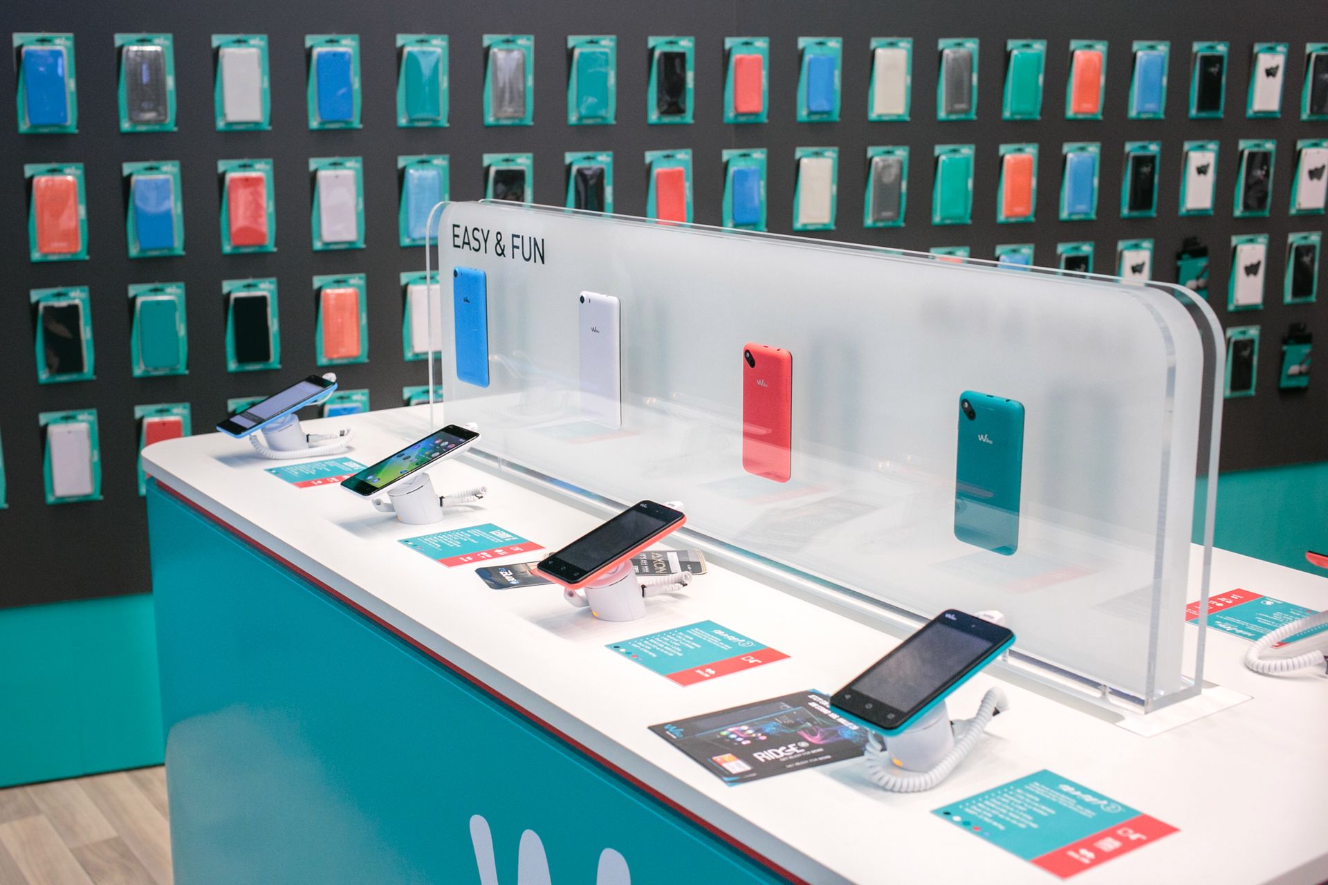 Wiko planuje ekspansję w Polsce i prezentuje 3 nowe smartfony 7