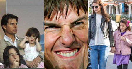Tom Cruise chce odzyskać 11-letnią córkę i ożenić się PO RAZ CZWARTY!