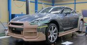 Jak powstaje body kit do Nissana GT-R?