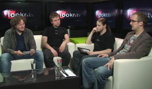 Samsung Galaxy TAB w lookr.tv - zapis debaty