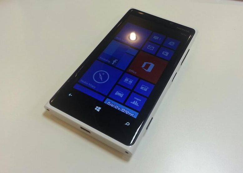 Windows Phone 8 - użytkownicy donoszą o pierwszych błędach