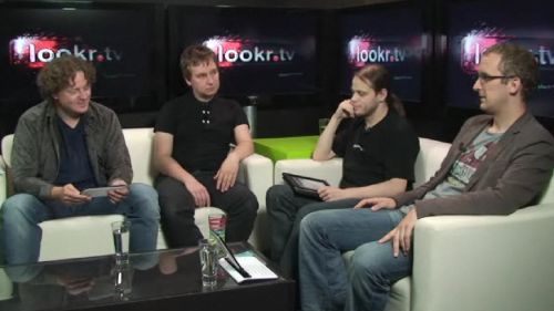 Samsung Galaxy TAB w lookr.tv - zapis debaty 1