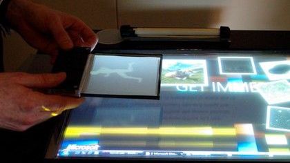 HDTVmania: Nowa zabawka naukowców z Microsoftu 1