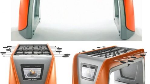 Stół do "piłkarzyków" w nowym wydaniu 1