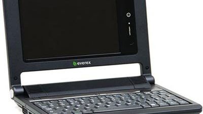Everex Cloudbook UMPC Asusa 1