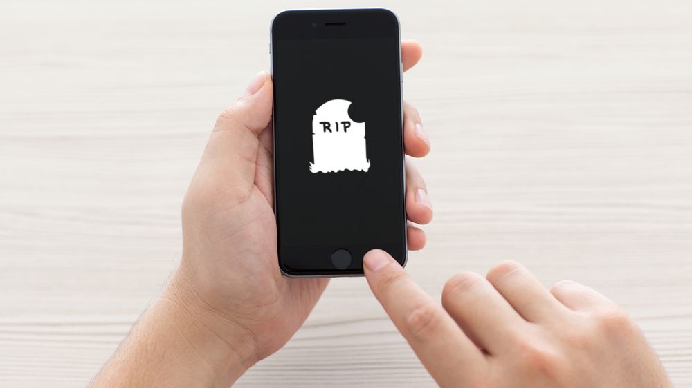 Jak najłatwiej uceglić iPhone'a? Wystarczy... zmienić systemową datę 1