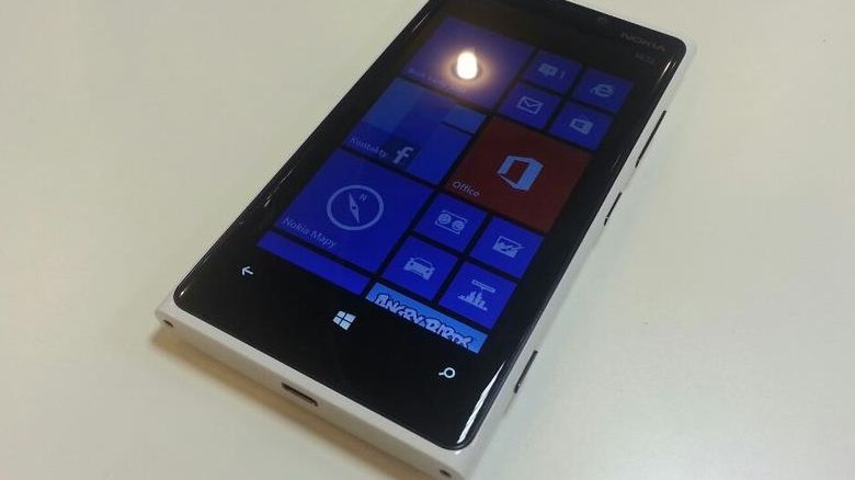 Windows Phone 8 - użytkownicy donoszą o pierwszych błędach 1