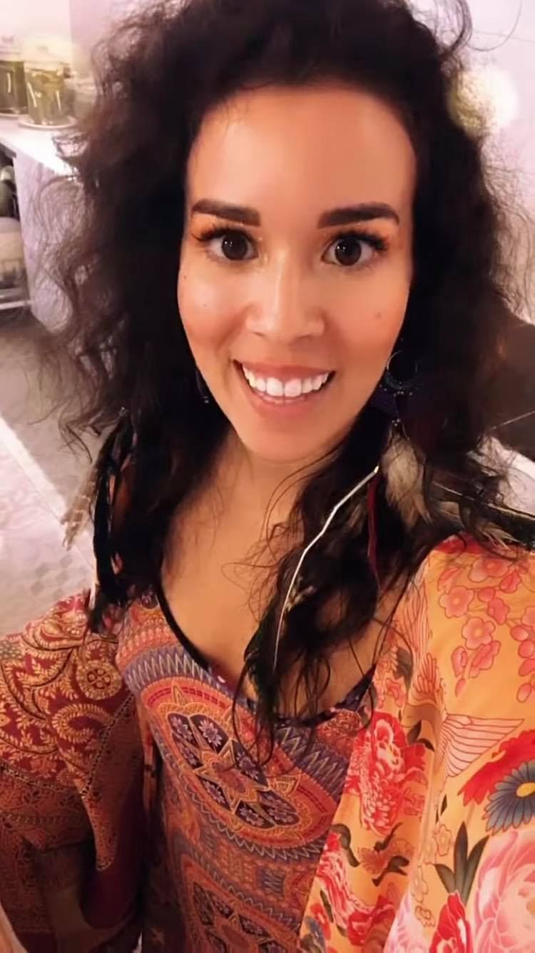 Tamara Gonzalez Perea uczy, jak obudzić w sobie "wewnętrzną boginię"