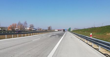 Utrudnienia na A1 z powodu remontu. Kierowcy muszą uzbroić się cierpliwość