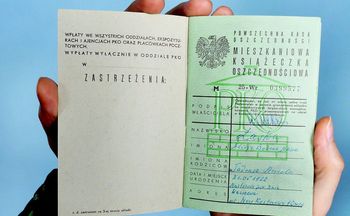 Kto wyrzucił, ten sporo stracił. Tyle jest dziś wart dokument