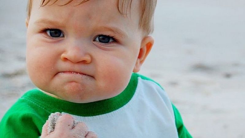 Success boy - chłopiec z memów. Sprawdź jak wygląda dziś