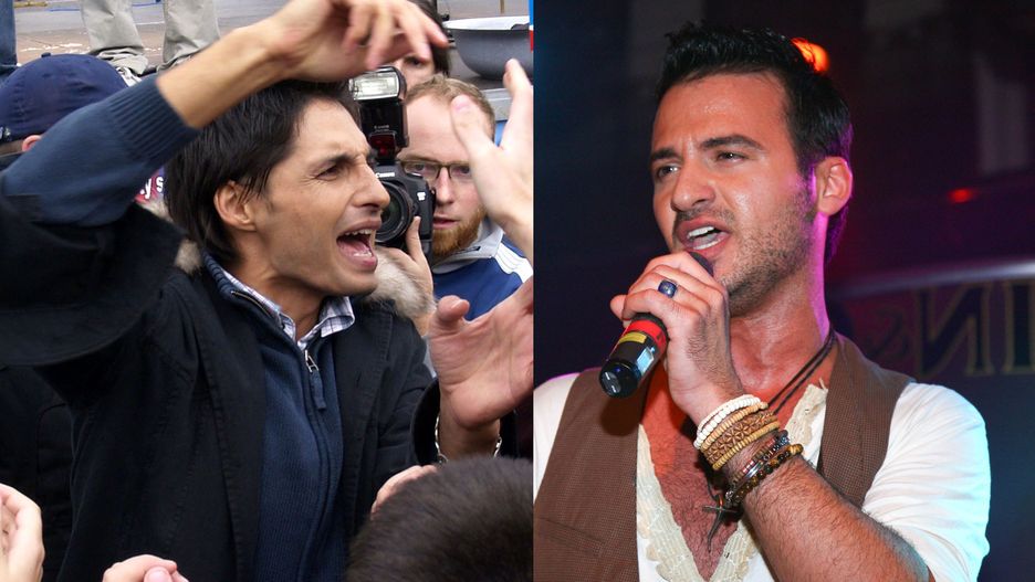 Terrazzino o Komarence: "Może to jest sposób zwrócenia na siebie uwagi"