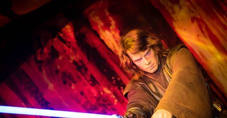 Hayden Christensen wróci jako Darth Vader w serialu "Obi-Wan Kenobi"