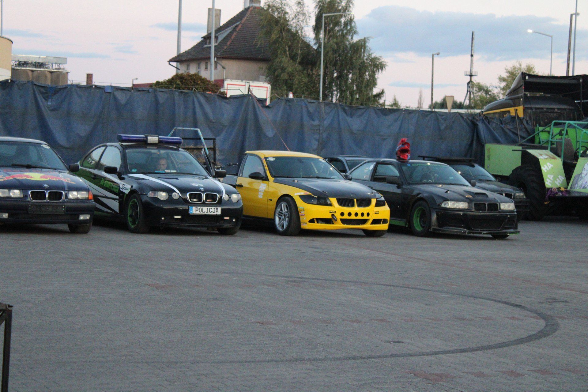 Monster Truck Show w Gnieźnie. Za nami wyjątkowe kaskaderskie wyczyny!