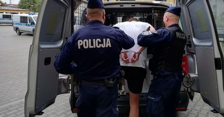 Łowcy pedofilów w akcji. W Koninie zatrzymano 38-latka