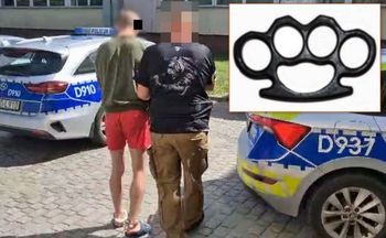 23-latek zaatakował 93-letnią babcię kastetem. Seniorka walczy o życie