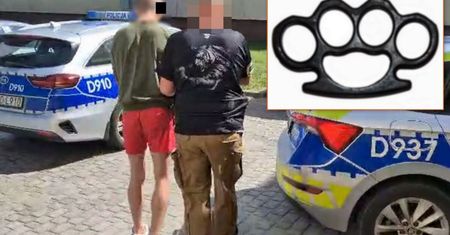 23-latek zaatakował 93-letnią babcię kastetem. Seniorka walczy o życie