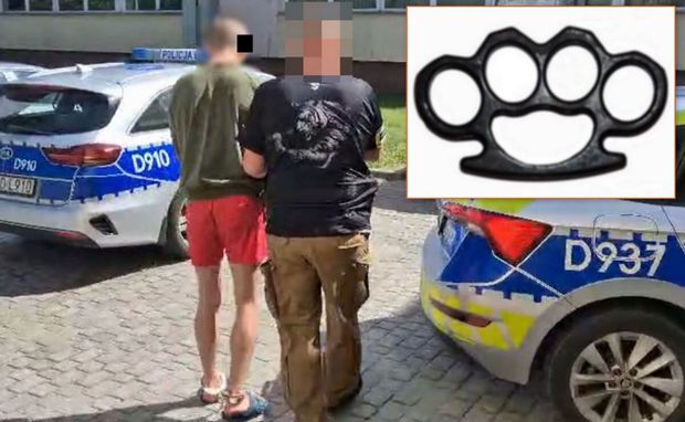 23-latek zaatakował 93-letnią babcię kastetem. Seniorka walczy o życie