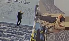 36-latka otworzyła ogień w kościele. Była z synkiem. Ujawniono nagranie z Houston