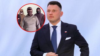 "Zrezygnuj". Mentzen dostał groźby