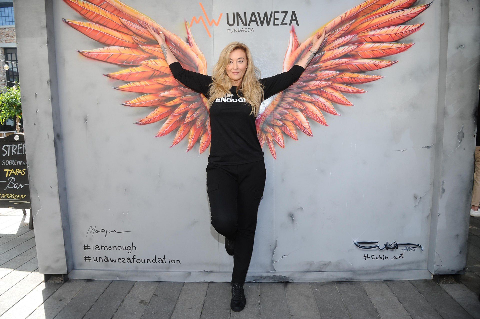Martyna Wojciechowska ostro o sytuacji w Polsce.