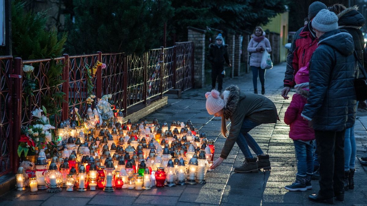 Tragedia w Koszalinie. W pożarze ecape roomy zginęło 5 dziewczyn
