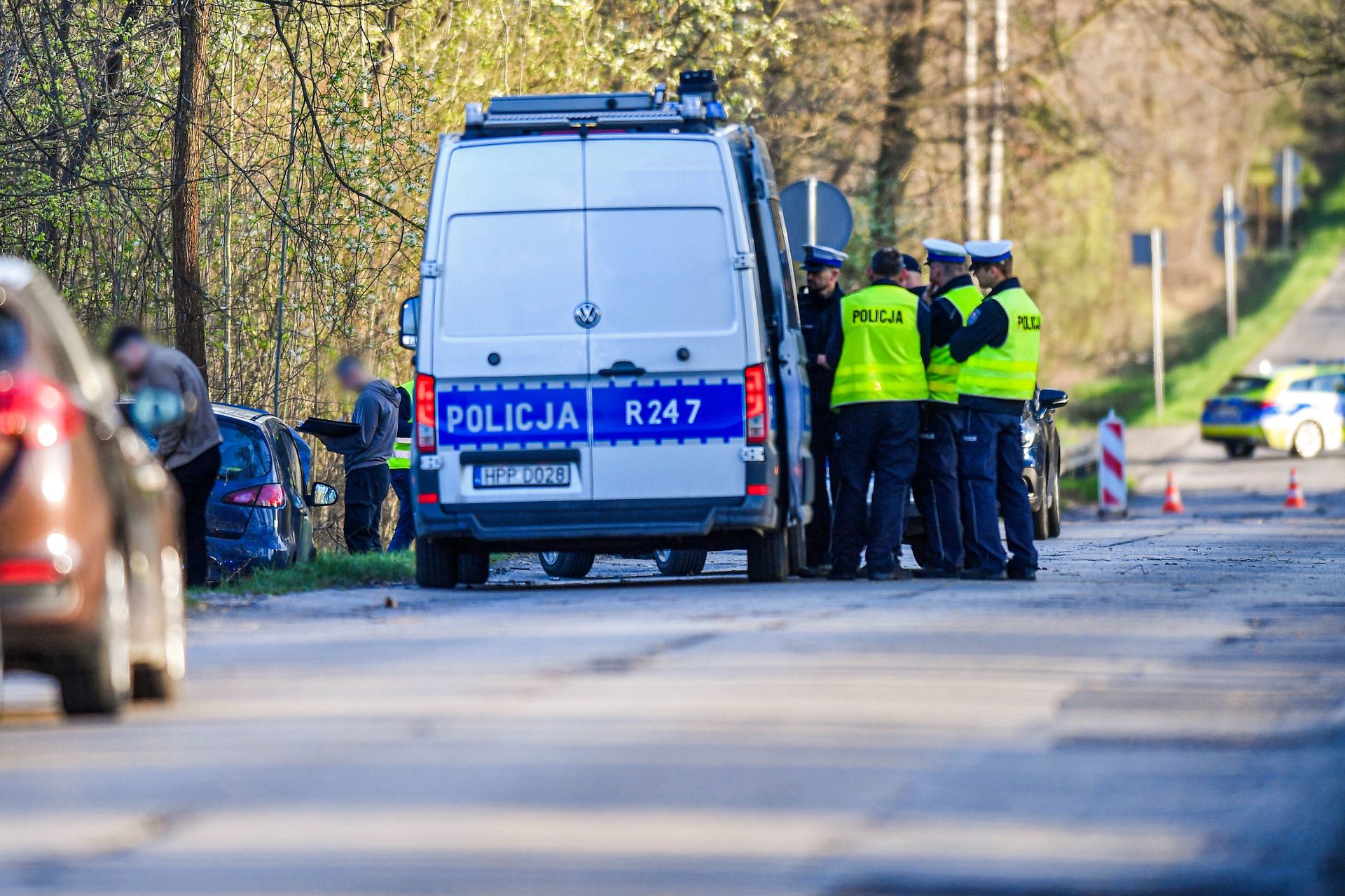 Nie było śladów hamowania. Prokuratura o ustaleniach ws. Litewki