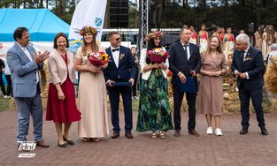 Dożynki w Dziembówku i Dziembowie